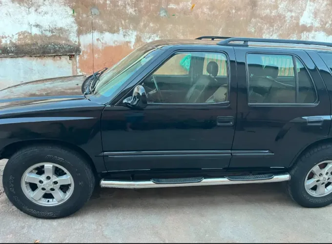 Chevrolet S10 Blazer Advant. 2.4/2.4 MPFI F.power 2008