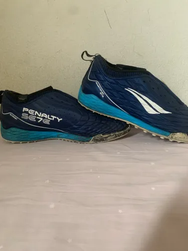Chuteira penalty  society