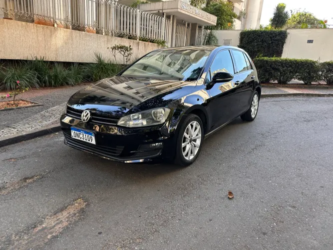 Volkswagen Golf Comfortline 1.4 TSI 140cv Aut. 2014