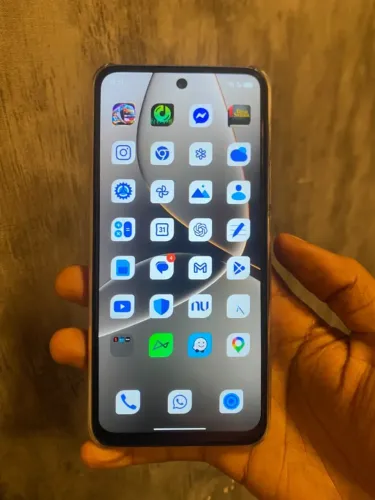 Infinix Smart 10 Azul