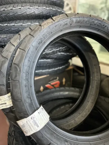 01 pneu 130/70r17 novo 