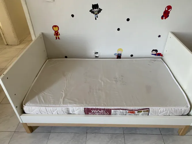 Berço/ mini cama Cozy