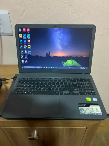Notebook Samsung Expert Intel core i5