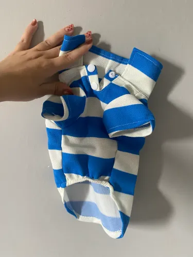 Roupa pet tamanho P 