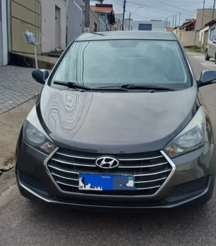 Hyundai HB20S C.style/c.plus1.6 Flex 16V Aut. 4P 2017