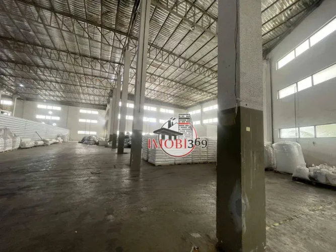 Galpão para alugar, 1900 m² por R$ 66.500/mês - Colônia Antônio Aleixo - Manaus/AM.