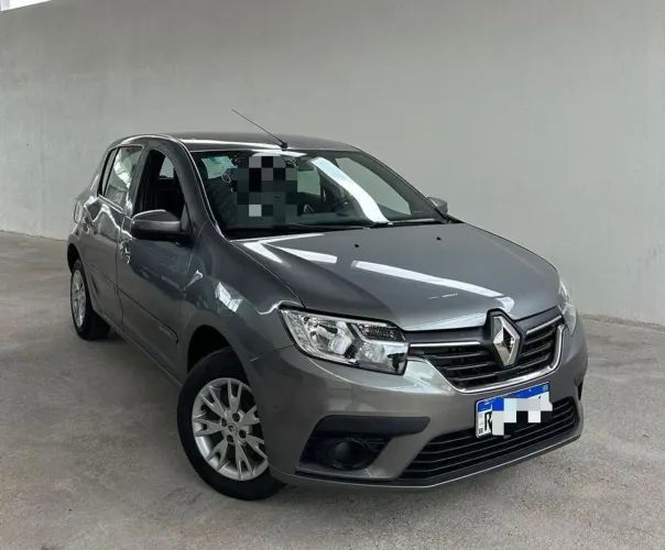 Renault Sandero Expression Flex 1.6 16V 5P 2018