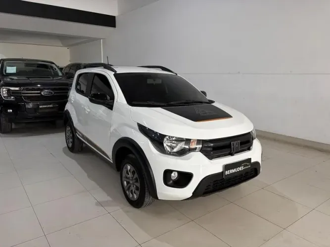 Fiat Mobi Trekking 1.0 Flex 5P 2025