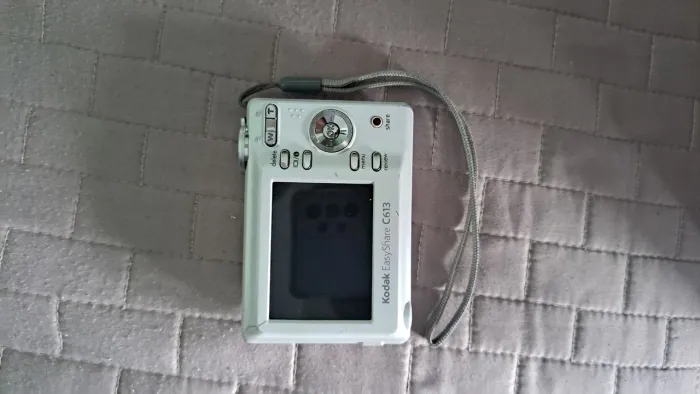 Câmera kodak / Cybershot