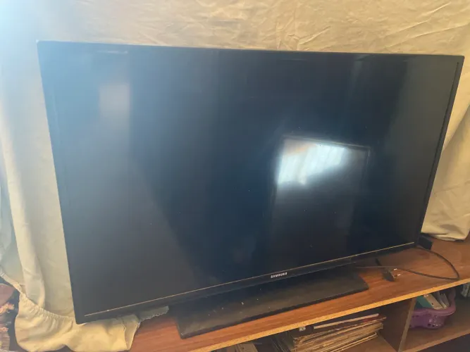 Smart tv Samsung led 40 polegadas