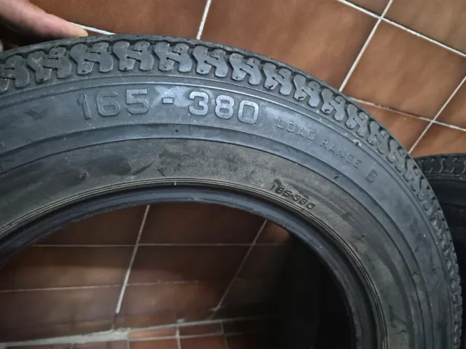 Pneu Pirelli Tornado Alfa