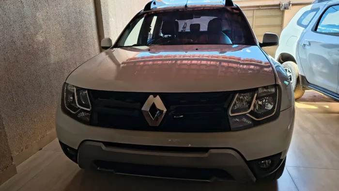 Renault Duster Dynamique 1.6 Hi-flex 16V Mec. 2018