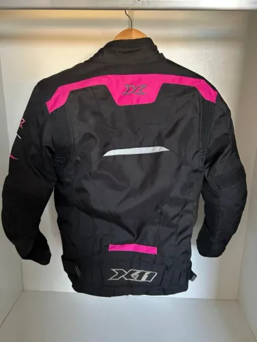 Jaqueta motociclista