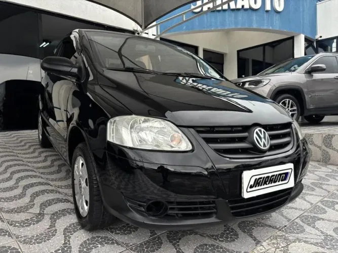Volkswagen Fox 1.0 MI Total Flex 8V 3P 2008