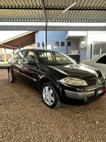 Renault Megane Sedan Dynamique 2.0 16V Aut. 2007