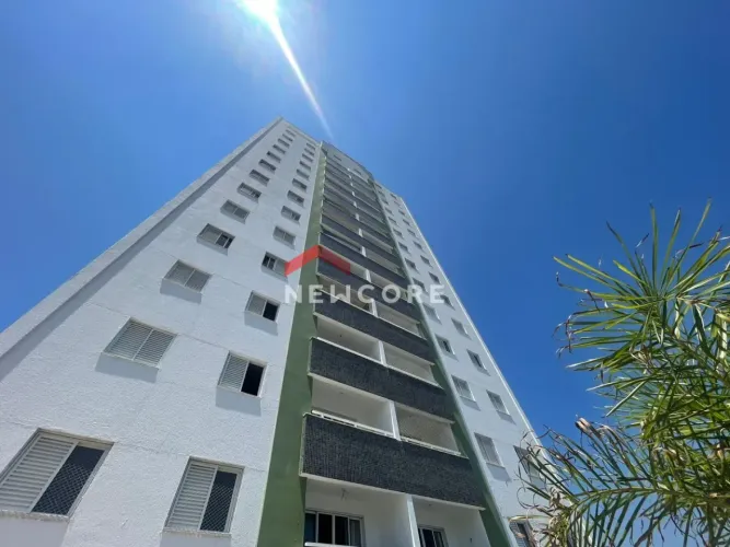 Apartamento em Rua Amin Esper - Jardim Pereira do Amparo - Jacareí/SP