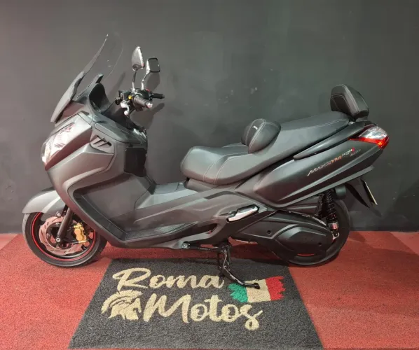 Dafra Maxsym 400I