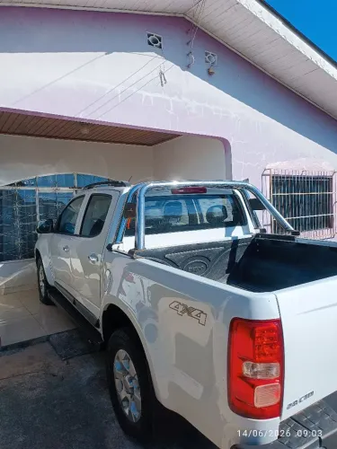 Chevrolet S10 Pick-up LTZ 2.8 TDI 4X4 CD Dies.aut 2015