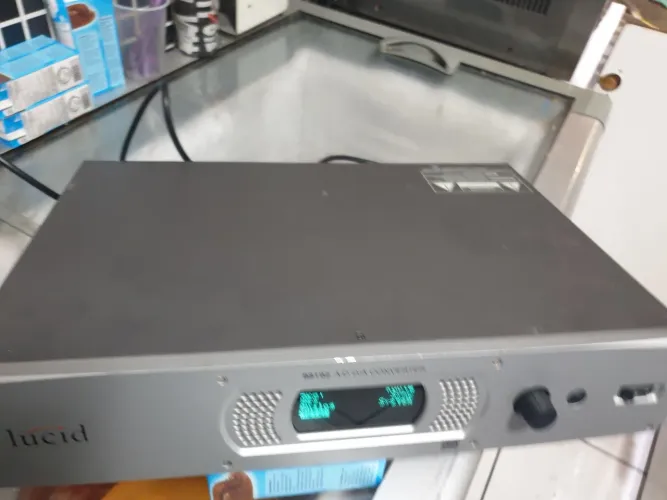 Lucid A/D D/A CONVERTER