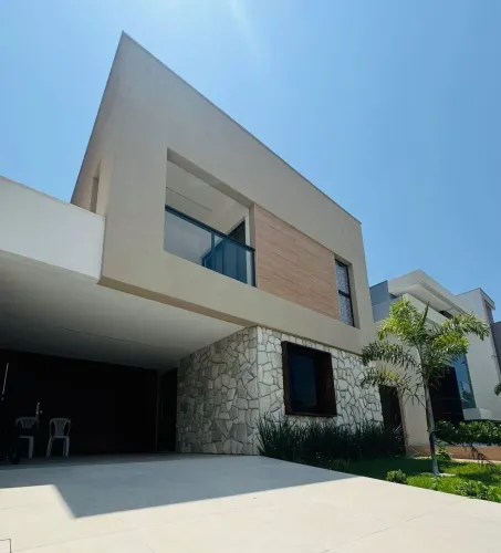 Casa a venda no Sunville - CA2959
