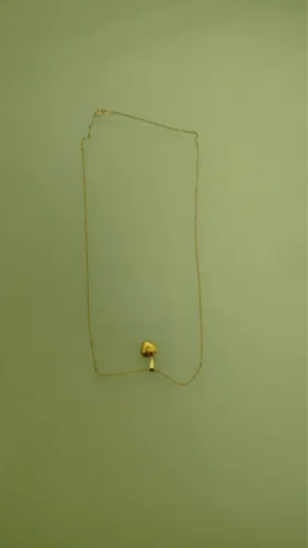 Cordão de ouro feminino
