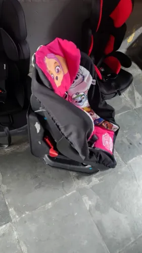 Cadeirinha de carro