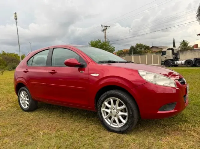 JAC J3 1.4 16V 5P Mec. 2012