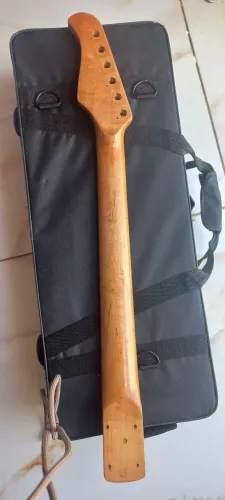 Braço de Guitarra