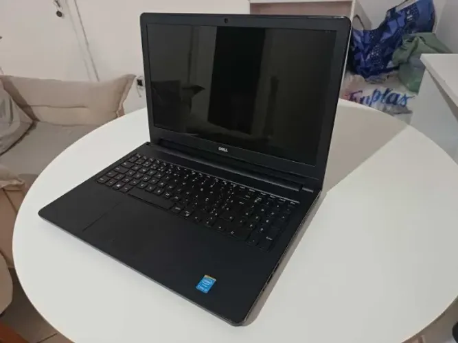 Notebook Dell Inspiron 5558 i5 | 12GB RAM | SSD 440GB | 15,6"
