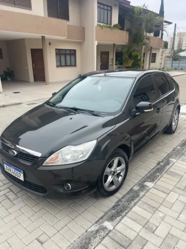 Ford Focus 2.0 16v/se/se Plus Flex 5P Aut. 2013