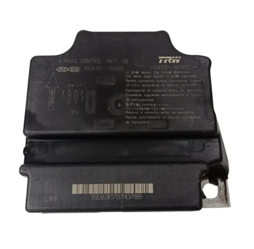 Módulo Airbag HB20 2013 - 2018 / 959101S500   
