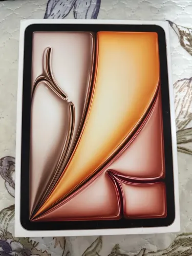 iPad Air (M2) lacrado