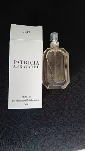 Perfume Feminino Patrícia Abravanel (25ml)