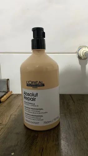 Shampoo Absolut Repair Loreal 