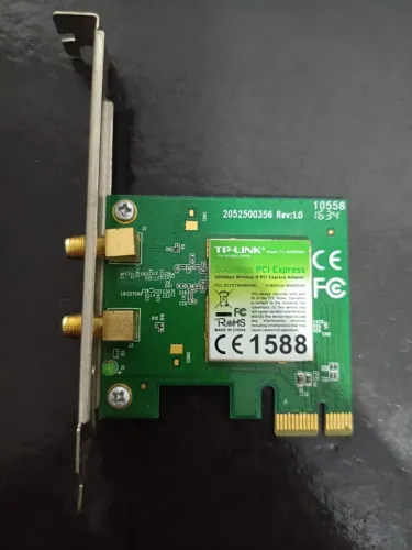 Placa Wifi PC