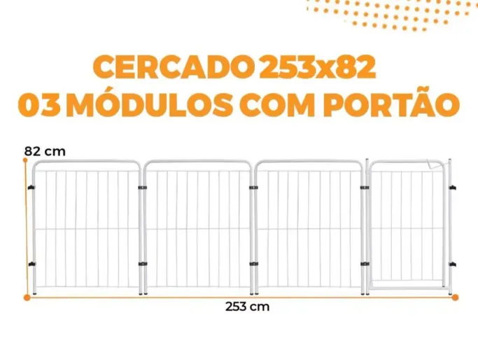 Cercado para pet