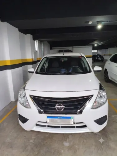 Nissan Versa Special ED. 1.6 16V Flexstart AUT 2020