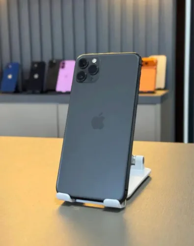 iPhone 11 Pro Max com garantia e nota