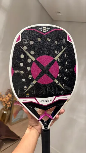 RAQUETE BEACH TENIS HEROES CHANCE