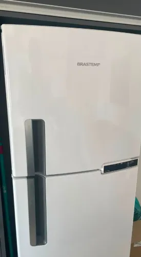 Geladeira Brastemp BRM44H