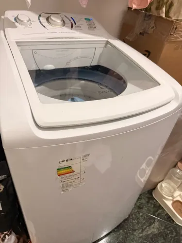 Vendo Máquina 10 kg eletrolux