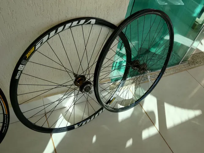 2 Rodas aero 29