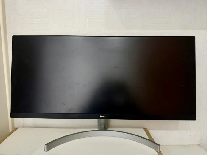 Monitor Ultrawide LG 29
