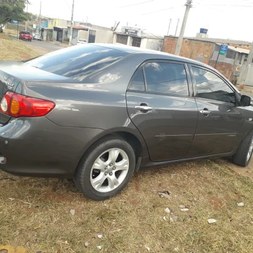 Toyota Corolla XEI 1.8/1.8 Flex 16V Aut. 2010