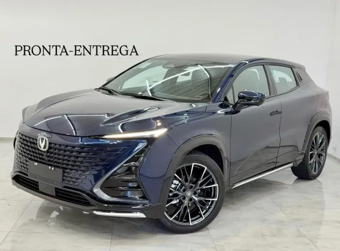 Caoa Changan UNI-T 1.5 16V TGDi 2027