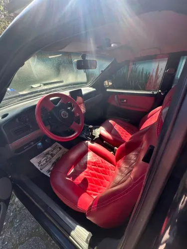 Volkswagen Santana 2.0 MI 2P E 4P 2000
