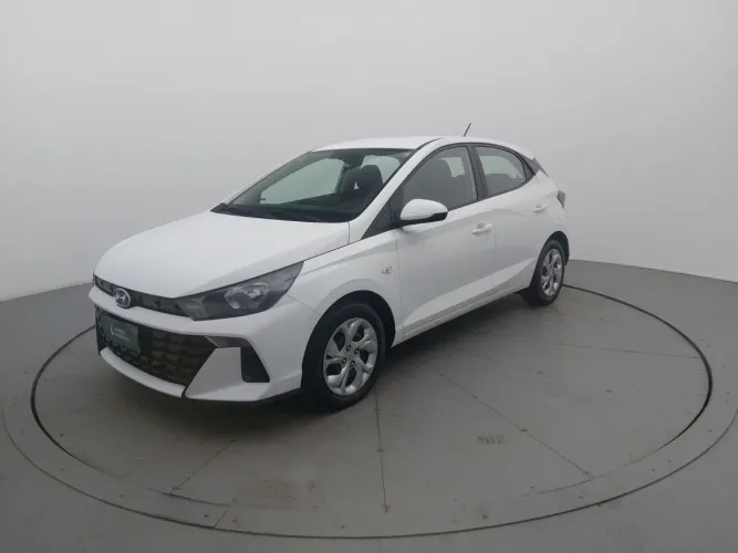 Hyundai HB20 Comfort 1.0 Flex 12V Mec. 2026
