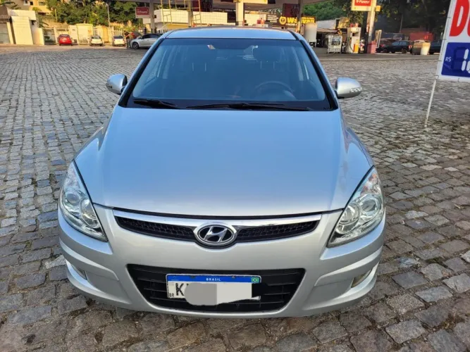 Hyundai I30 2.0 16V 145cv 5P Aut. 2011