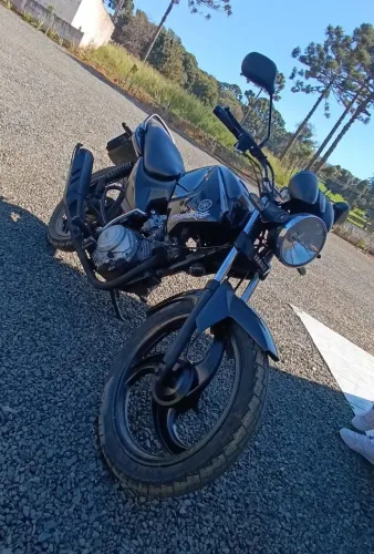 Yamaha YBR 125 Factor 2010