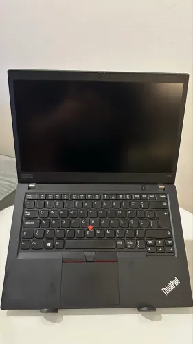 Notebook Lenovo T490